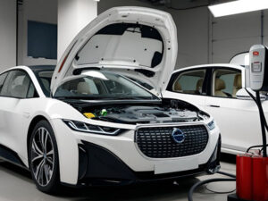 northport electric car maintenance, annual service, inspection